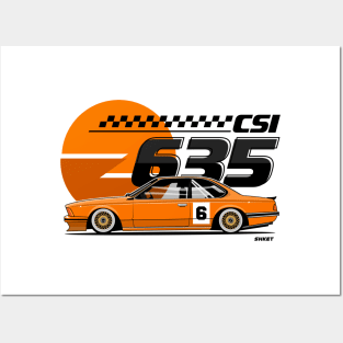 E24 CSI LEGEND Posters and Art